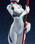 Evangelion DreamTech PVC Statue 1/7 Rei Ayanami Plugsuit Style DT-160 35 cm