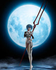 Evangelion DreamTech PVC Statue 1/7 Rei Ayanami Plugsuit Style DT-160 35 cm