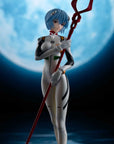 Evangelion DreamTech PVC Statue 1/7 Rei Ayanami Plugsuit Style DT-160 35 cm
