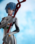 Evangelion DreamTech PVC Statue 1/7 Rei Ayanami Plugsuit Style DT-160 35 cm