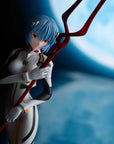 Evangelion DreamTech PVC Statue 1/7 Rei Ayanami Plugsuit Style DT-160 35 cm