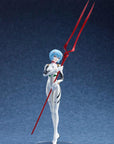 Evangelion DreamTech PVC Statue 1/7 Rei Ayanami Plugsuit Style DT-160 35 cm