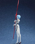 Evangelion DreamTech PVC Statue 1/7 Rei Ayanami Plugsuit Style DT-160 35 cm