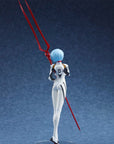 Evangelion DreamTech PVC Statue 1/7 Rei Ayanami Plugsuit Style DT-160 35 cm