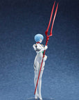 Evangelion DreamTech PVC Statue 1/7 Rei Ayanami Plugsuit Style DT-160 35 cm