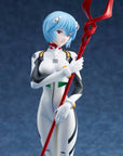 Evangelion DreamTech PVC Statue 1/7 Rei Ayanami Plugsuit Style DT-160 35 cm