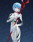 Evangelion DreamTech PVC Statue 1/7 Rei Ayanami Plugsuit Style DT-160 35 cm