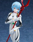 Evangelion DreamTech PVC Statue 1/7 Rei Ayanami Plugsuit Style DT-160 35 cm