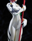 Evangelion DreamTech PVC Statue 1/7 Rei Ayanami Plugsuit Style Pearl Color Edition DT-182 35 cm