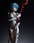 Evangelion DreamTech PVC Statue 1/7 Rei Ayanami Plugsuit Style Pearl Color Edition DT-182 35 cm
