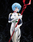 Evangelion DreamTech PVC Statue 1/7 Rei Ayanami Plugsuit Style Pearl Color Edition DT-182 35 cm