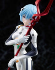 Evangelion DreamTech PVC Statue 1/7 Rei Ayanami Plugsuit Style Pearl Color Edition DT-182 35 cm