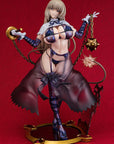 Bombergirl PVC Statue 1/6 Sepia Belmont 26 cm
