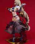 Bombergirl PVC Statue 1/6 Sepia Belmont 26 cm
