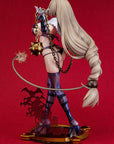 Bombergirl PVC Statue 1/6 Sepia Belmont 26 cm