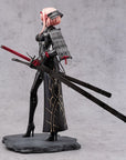 Falslander PVC Statue 1/7 Samurai 25 cm