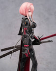 Falslander PVC Statue 1/7 Samurai 25 cm
