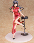 Rascal Does Not Dream of Bunny Girl Senpai Statue 1/7 Mai Sakurajima Chinese Dress Ver. 22 cm