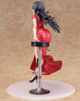 Rascal Does Not Dream of Bunny Girl Senpai Statue 1/7 Mai Sakurajima Chinese Dress Ver. 22 cm