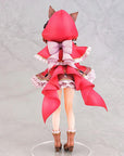 Original Character PVC Statue 1/7 Okamizukin-chan Illustration by Shugao 23 cm