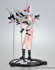 Punishing: Gray Raven PVC Statue 1/7 Leaf - Ryukou 26 cm