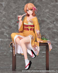 My Teen Romantic Comedy SNAFU Too PVC Statue 1/7 Iroha Isshiki 22 cm