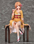 My Teen Romantic Comedy SNAFU Too PVC Statue 1/7 Iroha Isshiki 22 cm