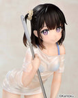 Original Character PVC Statue 1/7 Shizuku 20 cm
