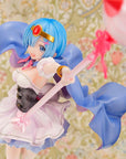 Re:Zero Starting Life in Another World PVC 1/7 Another World Rem 27 cm