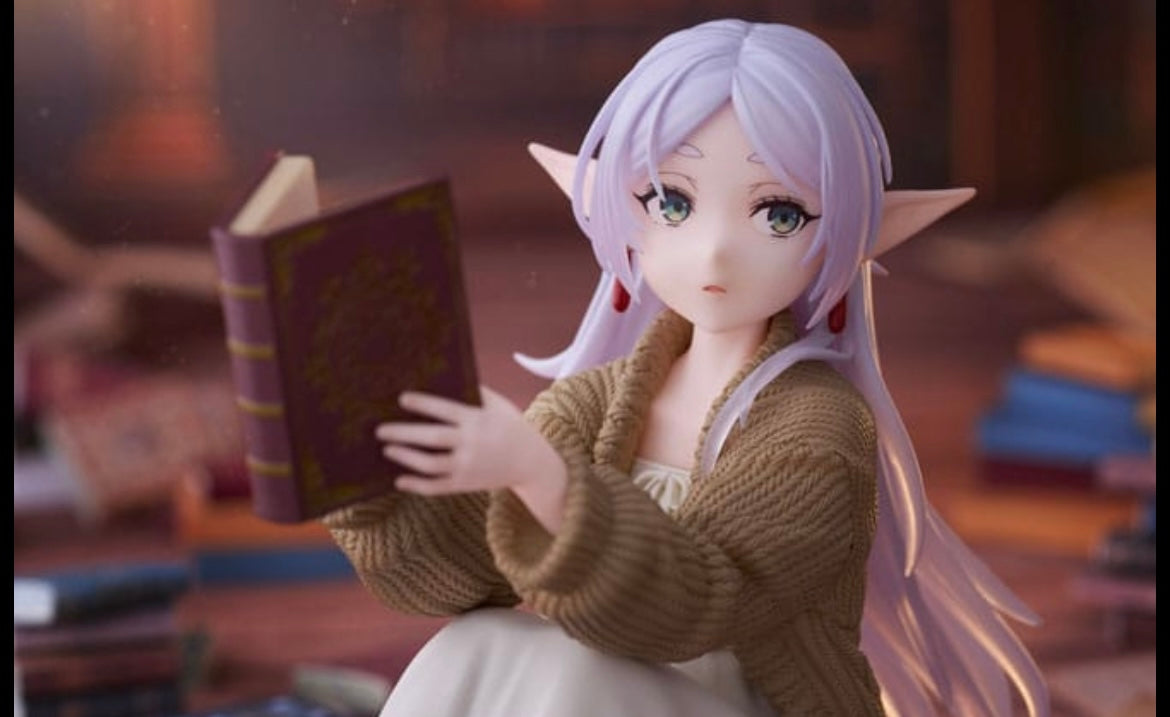 Desktop Cute Figure Frieren Roomwear Ver.