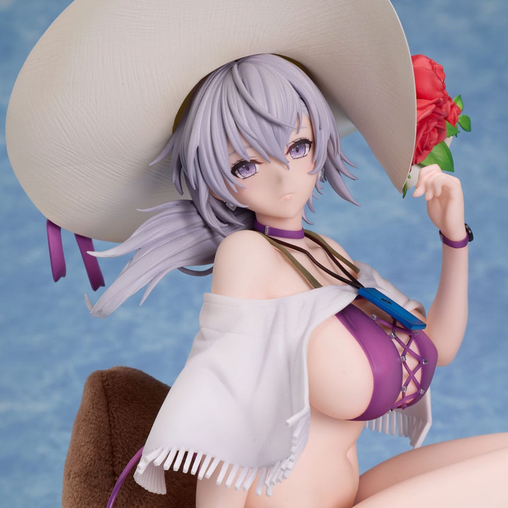Azur Lane PVC Statue 1/4 Reno: Summer Spin-off 17 cm