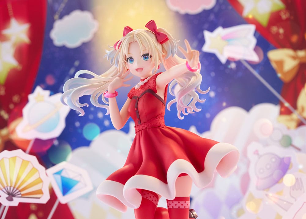 LoveLive! Hasunosora Girls&#39; High School Idol Club PVC Statue 1/7 Osawa Rurino 23 cm