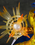 Saint Seiya Figuarts ZERO Metallic Touch PVC Statue Gemini Saga 21 cm