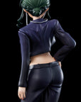 Gridman Universe Zozo Black Collection Statue PVC The 2nd 24 cm
