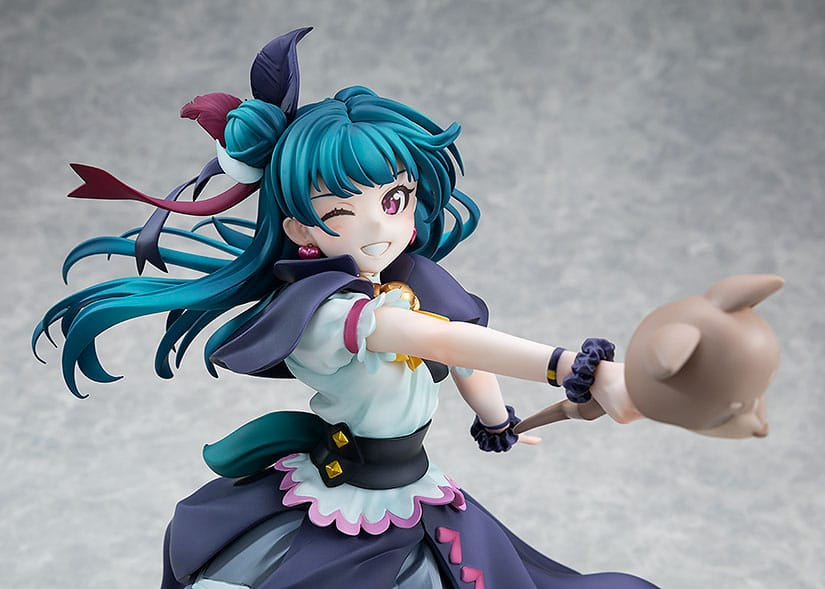 Genjitsu no Yohane: Sunshine in the Mirror Statue 1/7 Yohane 24 cm