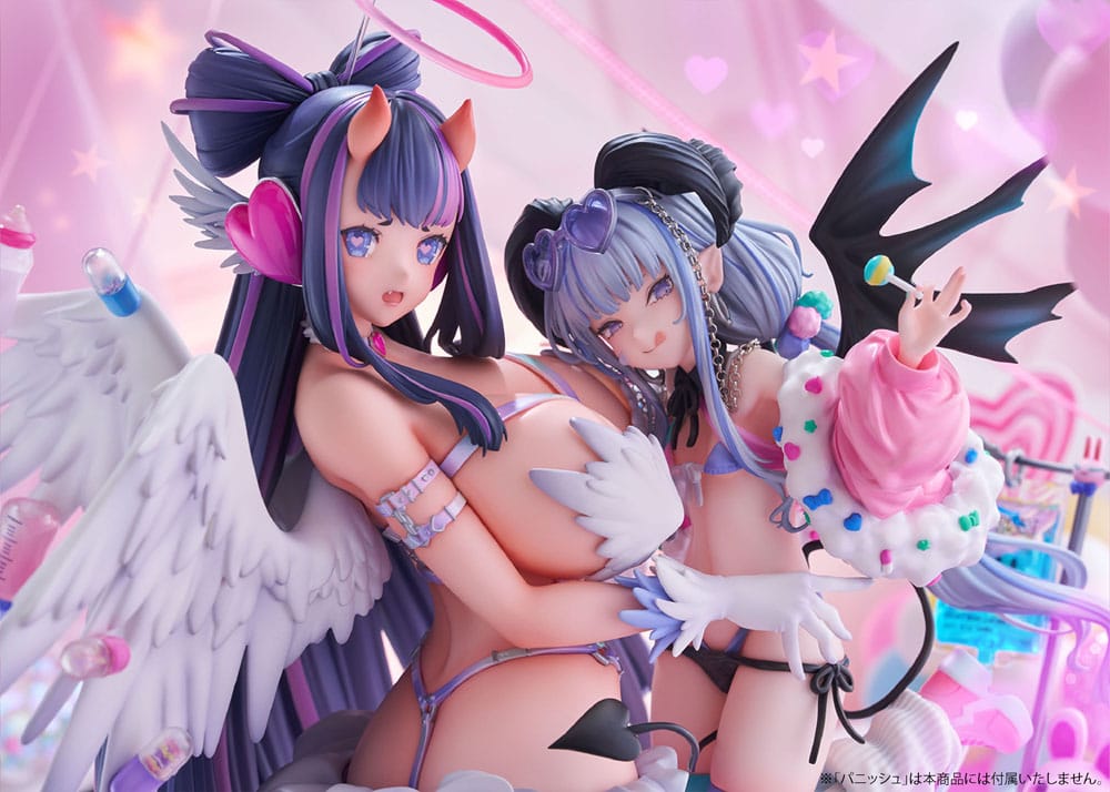 Original Character PVC Statue 1/7 Guilty illustration by Annoano 30 cm