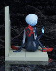 Evangelion 4.0 Final PVC Statue 1/7 Tentative Name Rei Ayanami Plugsuit Ver. New Movie Edition 10 cm