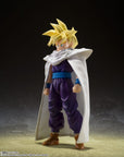 Dragon Ball Z S.H. Figuarts Action Figure Super Saiyan Son Gohan - The Warrior Who Surpassed Goku 11 cm