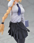 Fate/Apocrypha PVC Statue 1/7 Ruler (Jeanne d'Arc) Original Glasses Model Ver. 23 cm