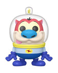 Nick Rewind POP! TV Vinyl Figure Stimpy(Space Suit) 9 cm