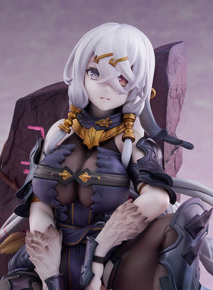 Atelier Ryza: Ever Darkness &amp; the Secret Hideout PVC Statue 1/6 Lila Decyrus 18 cm