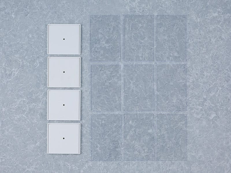 Figure Mansion Decorative Parts for Nendoroid and Figma Figures 37 cm