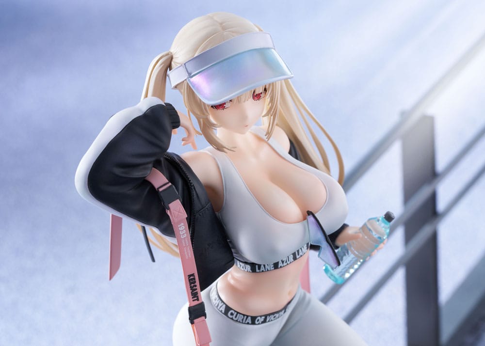 Azur Lane PVC Statue 1/7 Kersaint: Reverent Runner 24 cm