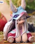 Made in Abyss: The Golden City of the Scorching Sun Noodle Stopper PVC Statue Nanachi 11 cm