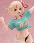Lycoris Recoil Coreful PVC Statue Chisato Nishikigi Hawaiian Ver. 18 cm