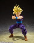 Dragon Ball Z S.H. Figuarts Action Figure Super Saiyan Son Gohan - The Warrior Who Surpassed Goku 11 cm