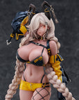 Azur Lane PVC Statue 1/7 Owari Anime Expo 2024 Ver. 28 cm