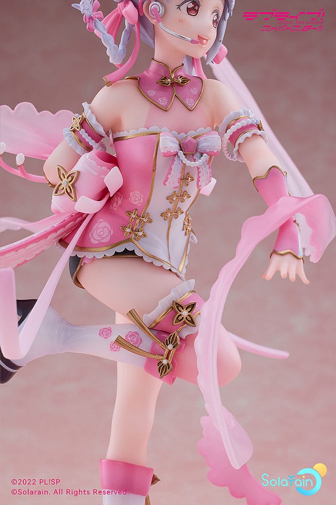 Love Live! Superstar!! PVC Statue 1/7 Chisato Arashi: Baikakimu Ver. 25 cm