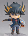 Yu-Gi-Oh! Duel Monsters GX Nendoroid Action Figure Yusei Fudo 10 cm