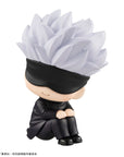 Jujutsu Kaisen Look Up PVC Statue Gojo Satoru 11 cm